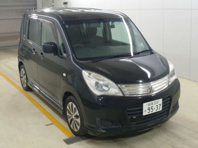 6584 Mitsubishi Delica d2 MB15S 2015 г. (NAA Nagoya)